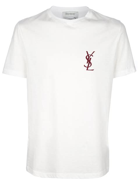 ysl usa t shirt|ysl shirts for men uk.